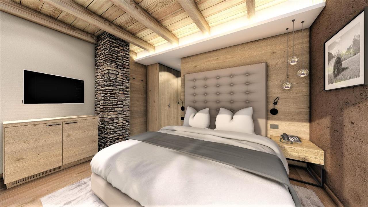 Hotel Alcialc Ла-Валле Екстер'єр фото